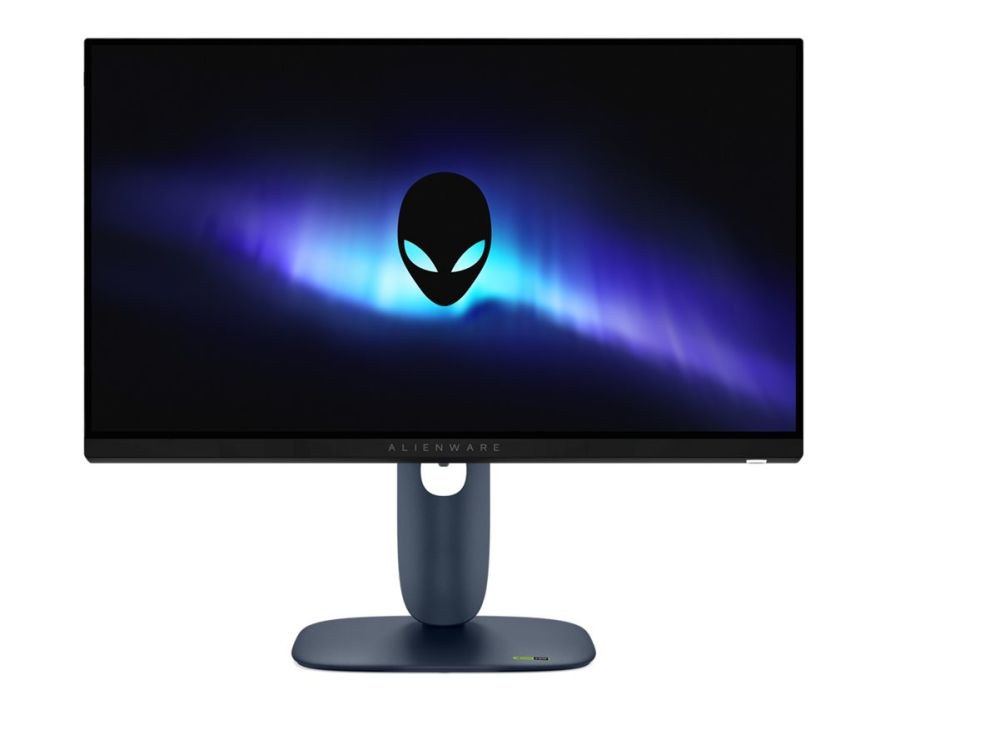 Monitor Dell  LCD AW2525HM, 25" IPS FHD/1920x1080/DP,HDMI,USB/Black |