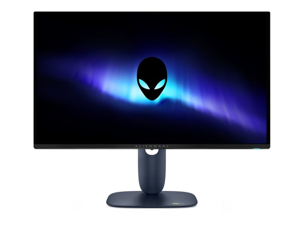 Monitorid Dell  LCD AW2725D 27" QD-OLED QHD/2560x1440/HDMI,DP,USB-C/Black |