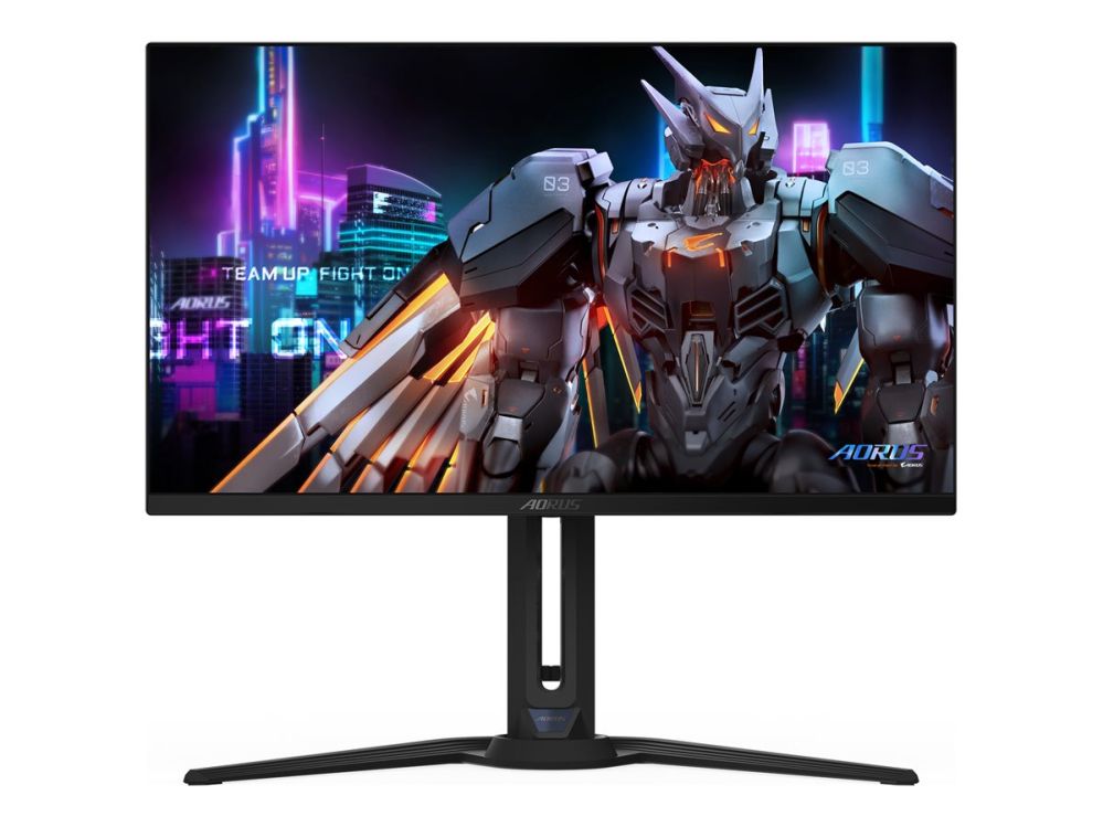 Monitor Gigabyte  MONITOR 27'' OLED AORUS FO27Q5P |
