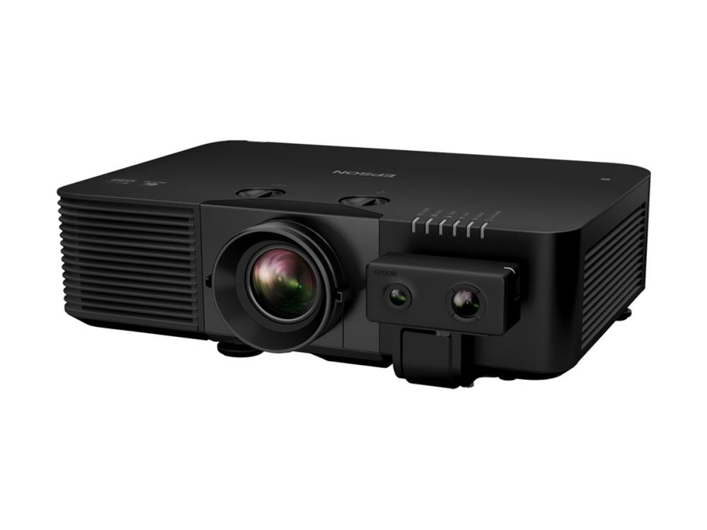 Projektorid EPSON  EB-L895U WUXGA 3LCD Projector/8000Lm/16:10/5000000:1, Black |