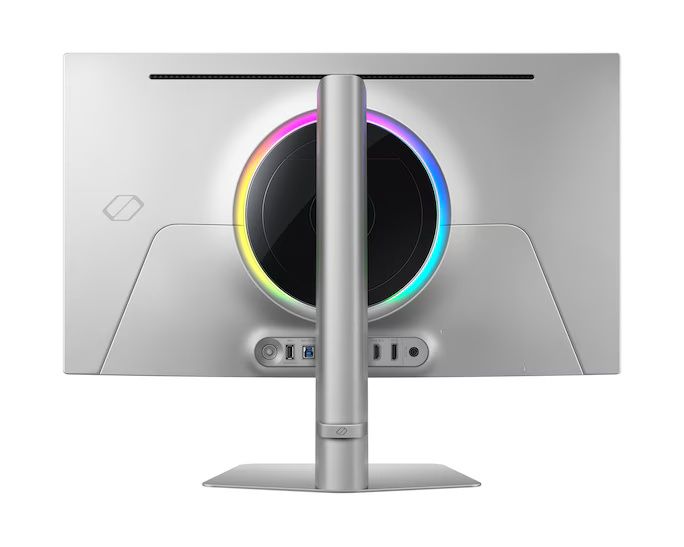Monitorid Samsung  LS27FG810SUXEN 27" Gaming Monitor Odyssey 3D G8 G81SF 3840x2160/16:9/250cd/m2/0.03ms, HDMI, USB, DP |