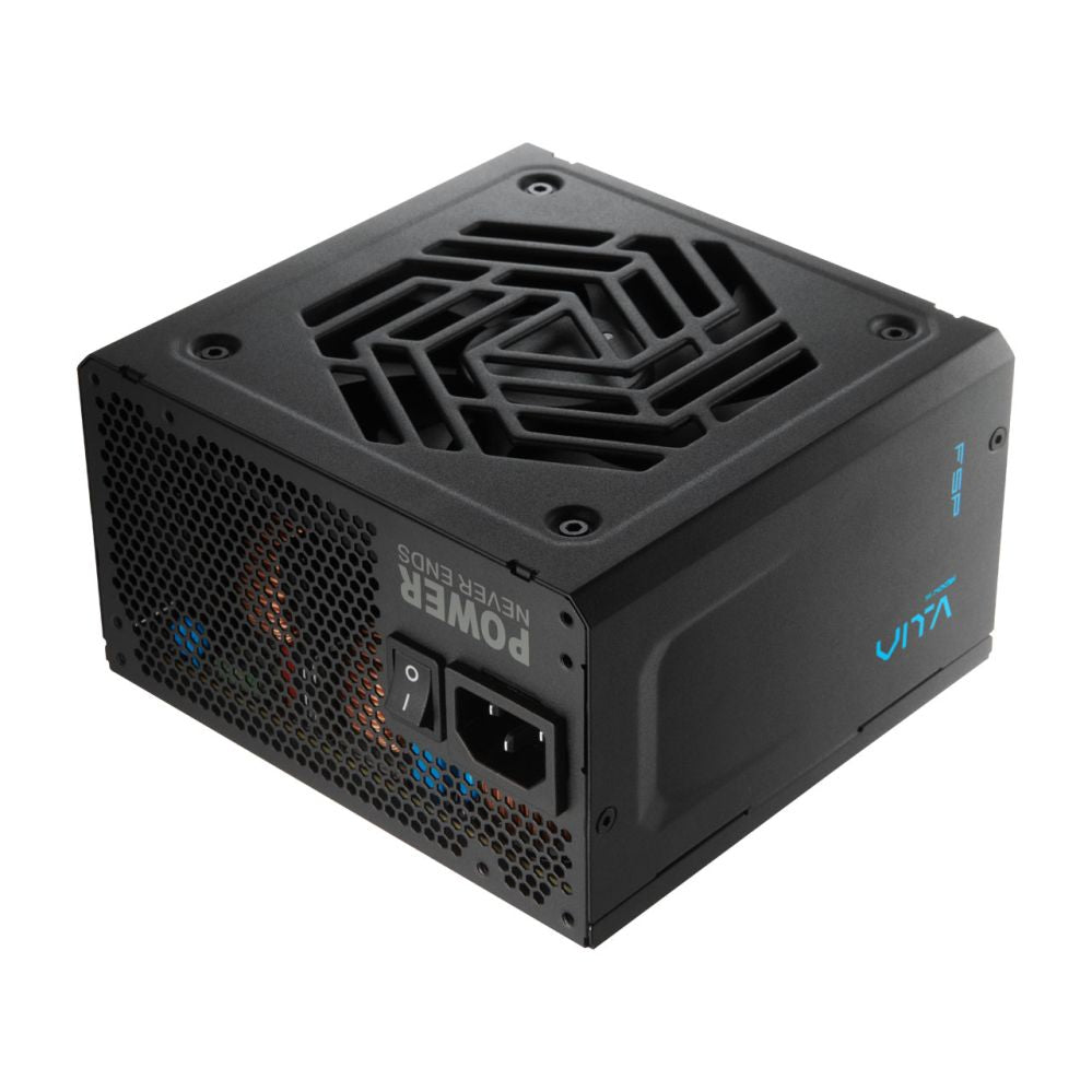 Toiteplokk Fortron  VITA-750BD 750W, 80+ Bronze, ATX 3.1, Gen 5.1, Direct cable