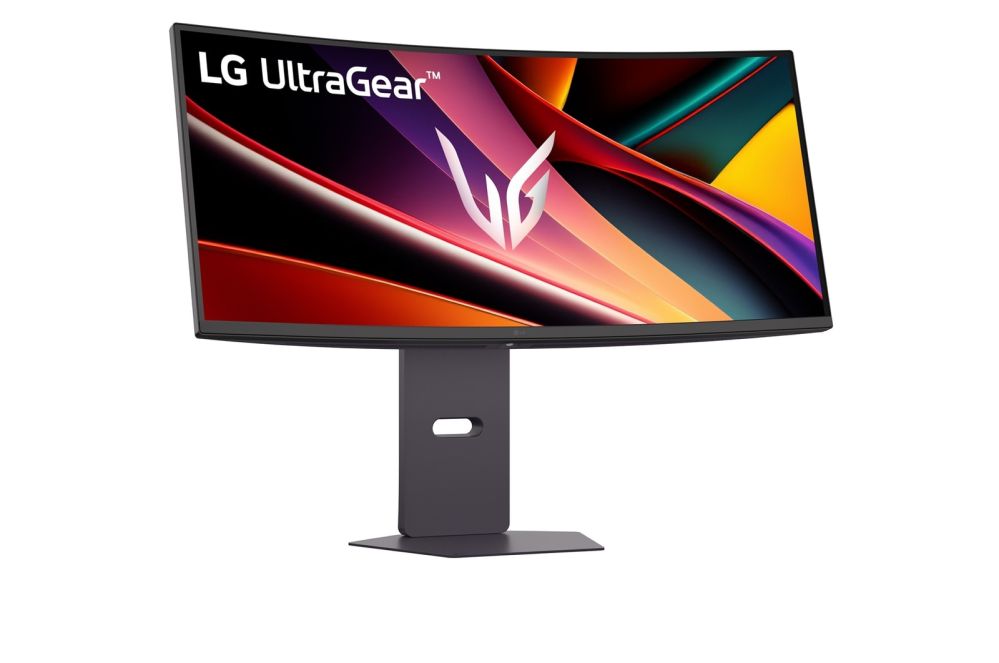 Monitorid LG  34G600A-B UltraGear | 34 " | VA | WQHD | 21:9 | 160 Hz | 5 ms | 3440 x 1440 pixels | 300 cd/m² | HDMI ports quantity 2