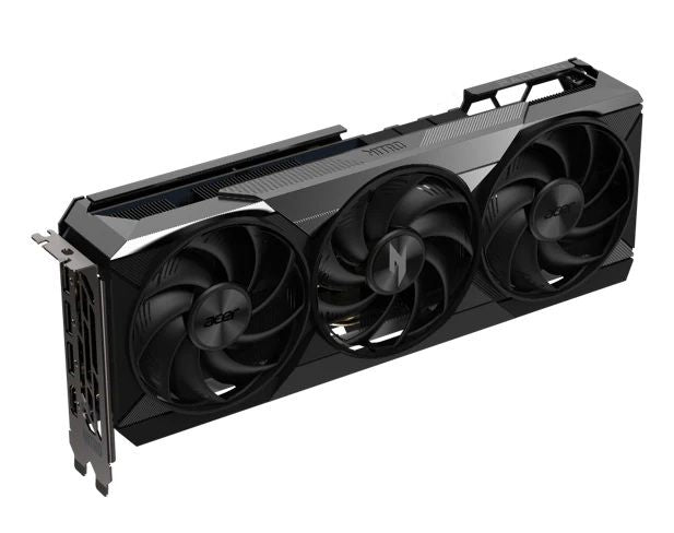 Graafikakaart / ideokaardid Acer  Nitro Radeon RX 9070 OC | AMD | 16 GB | Radeon RX 9070 Series | GDDR6 | HDMI ports quantity 1 | PCI Express 5.0