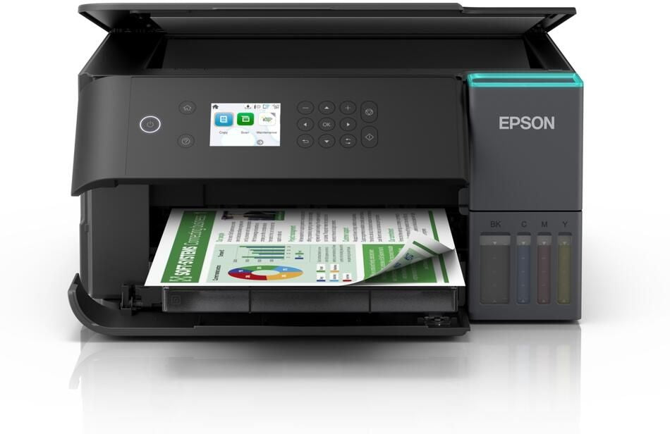 Принтер EPSON  EcoTank L6360 Inkjet Printer