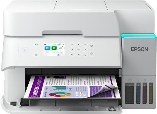 Printerid EPSON  EcoTank L6376 Inkjet Printer