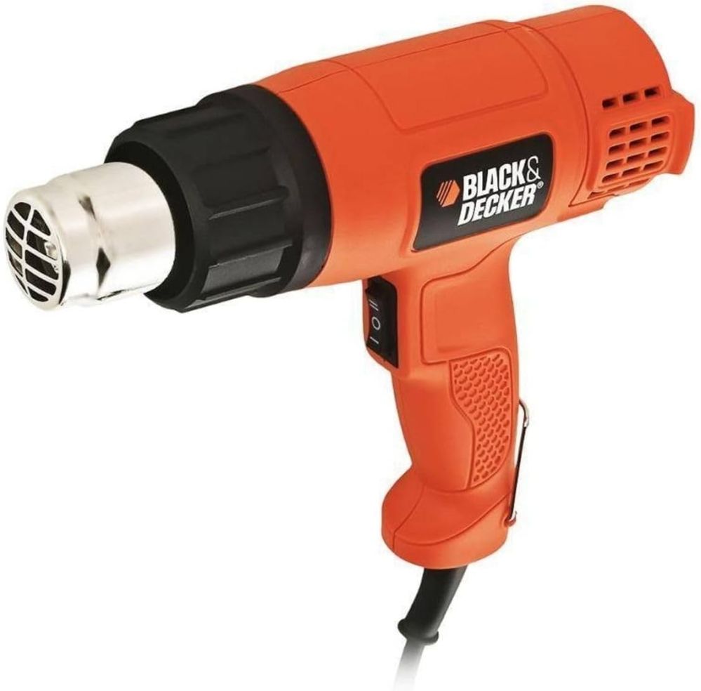 Mitmesugused tööriistad Black & Decker  | KX1650-QS | 44.4 l/s | 1750 W | Air Blower