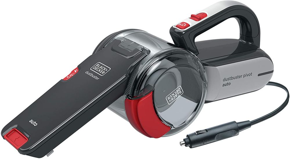 Autotarvikud Black & Decker  | PV1200AV-XJ | Car vacuum cleaner