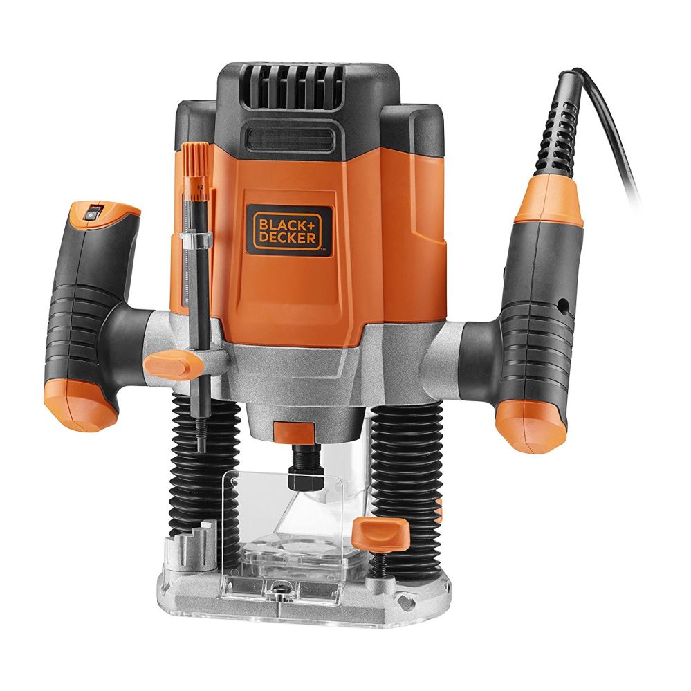 Muud väikesed kodumasinad Black & Decker  Milling Machine | KW1200EKA-QS | 1200 W