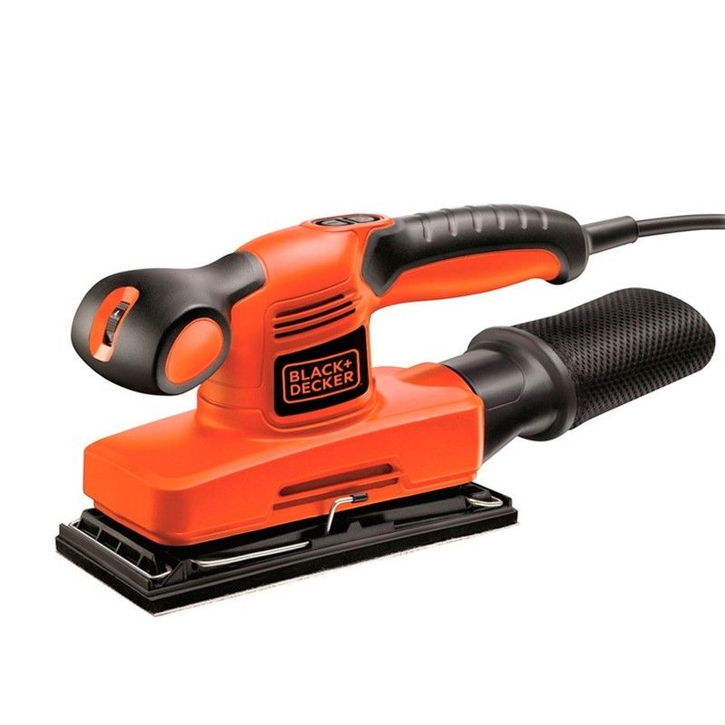 Interaktiivne lahendus Black & Decker  Orbital Sander | KA320EKA-QS