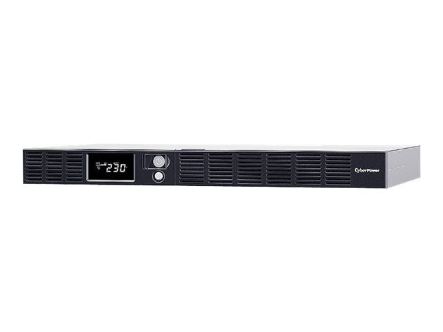 Serverid CyberPower  | Smart App UPS Systems | OR1000ERM1U | 1000 VA | 600 W