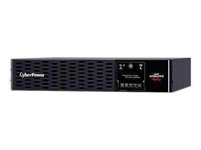 Serverid CyberPower  | Smart App UPS Systems | PR2200ERTXL2U | 2200 VA | 2200 W