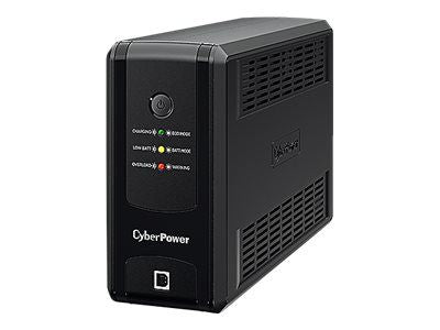 Серверы CyberPower  | Backup UPS Systems | UT850EG | 850 VA | 425 W