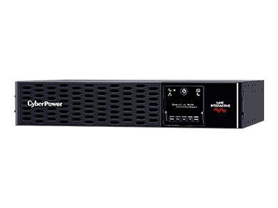 Серверы CyberPower  | Smart App UPS Systems | PR1000ERT2U | 1000  VA | 1000  W