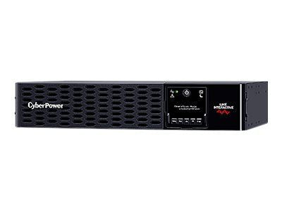 Servers CyberPower  | Smart App UPS Systems | PR1500ERT2U | 1500 VA | 1500 W