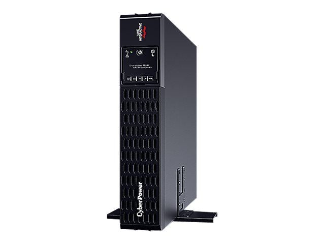 Serverid CyberPower  | Smart App UPS Systems | PR1500ERTXL2U | 1500 VA | 1500  W