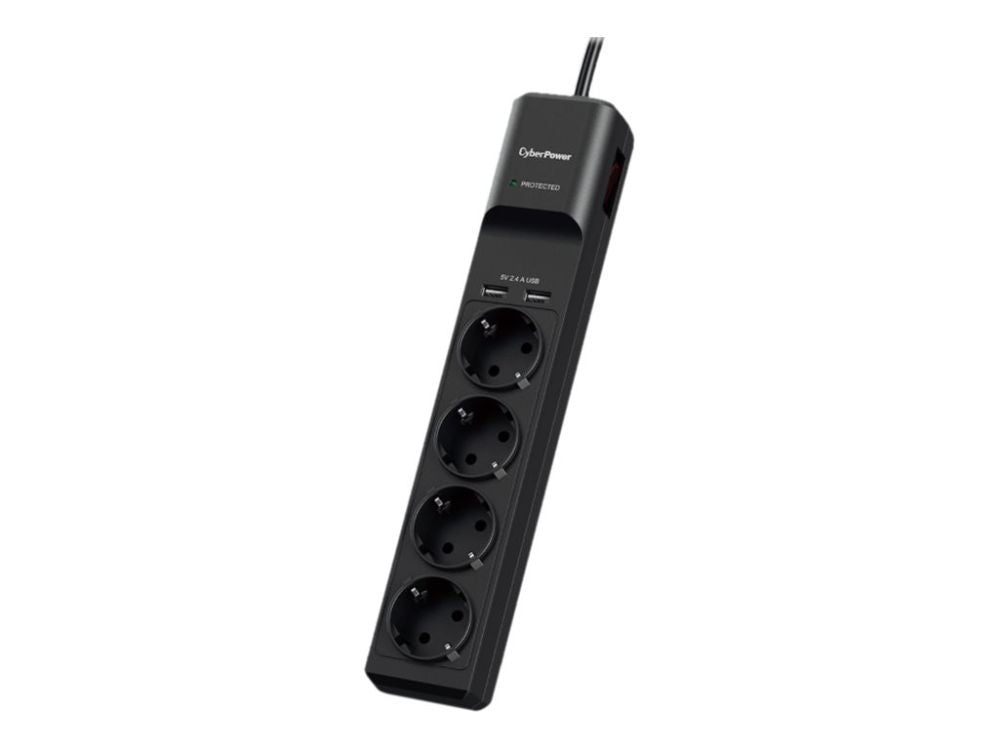 Kaitselüliti CyberPower  P0420SUD0-DE Surge Protectors