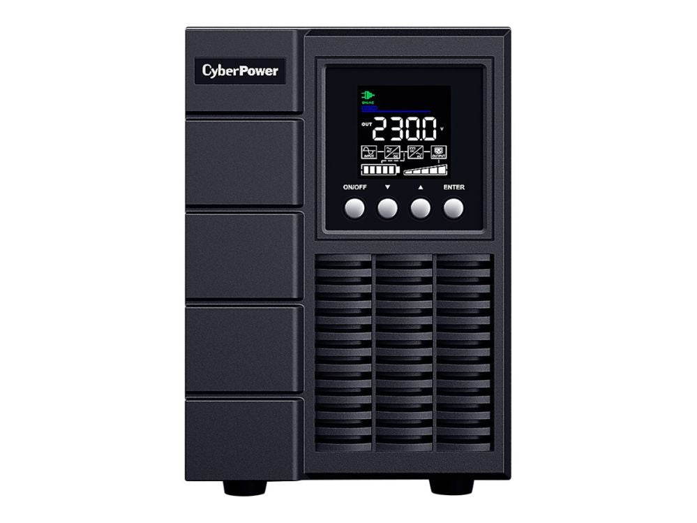 Серверы CyberPower  | Smart App UPS Systems | OLS2000EA-DE | 2000 VA | 1800 W