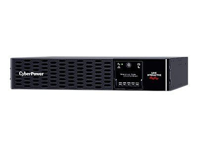 Серверы CyberPower  | Smart App UPS Systems | PR3000ERTXL2U | 3000 VA | 3000 W