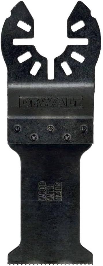 Jahutid DeWALT  DT20701-QZ Blade for Wood and Nails, 31 x 43mm