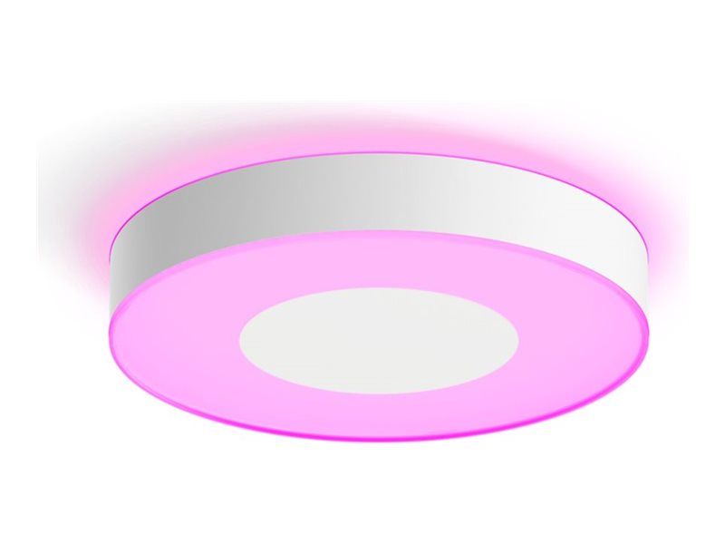 Desc lamp Philips Hue  Infuse L ceiling lamp white | 52.5 W | White and color ambiance 2000-6500 | Bluetooth