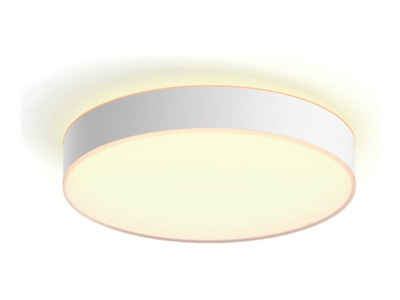 Laualamp Philips Hue  Enrave L ceiling lamp white | 33.5 W | White Ambiance 2200-6500 | Bluetooth
