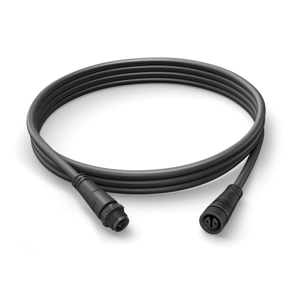 LED pirn Philips Hue  Outdoor 24V Cable Extension, 2.5m