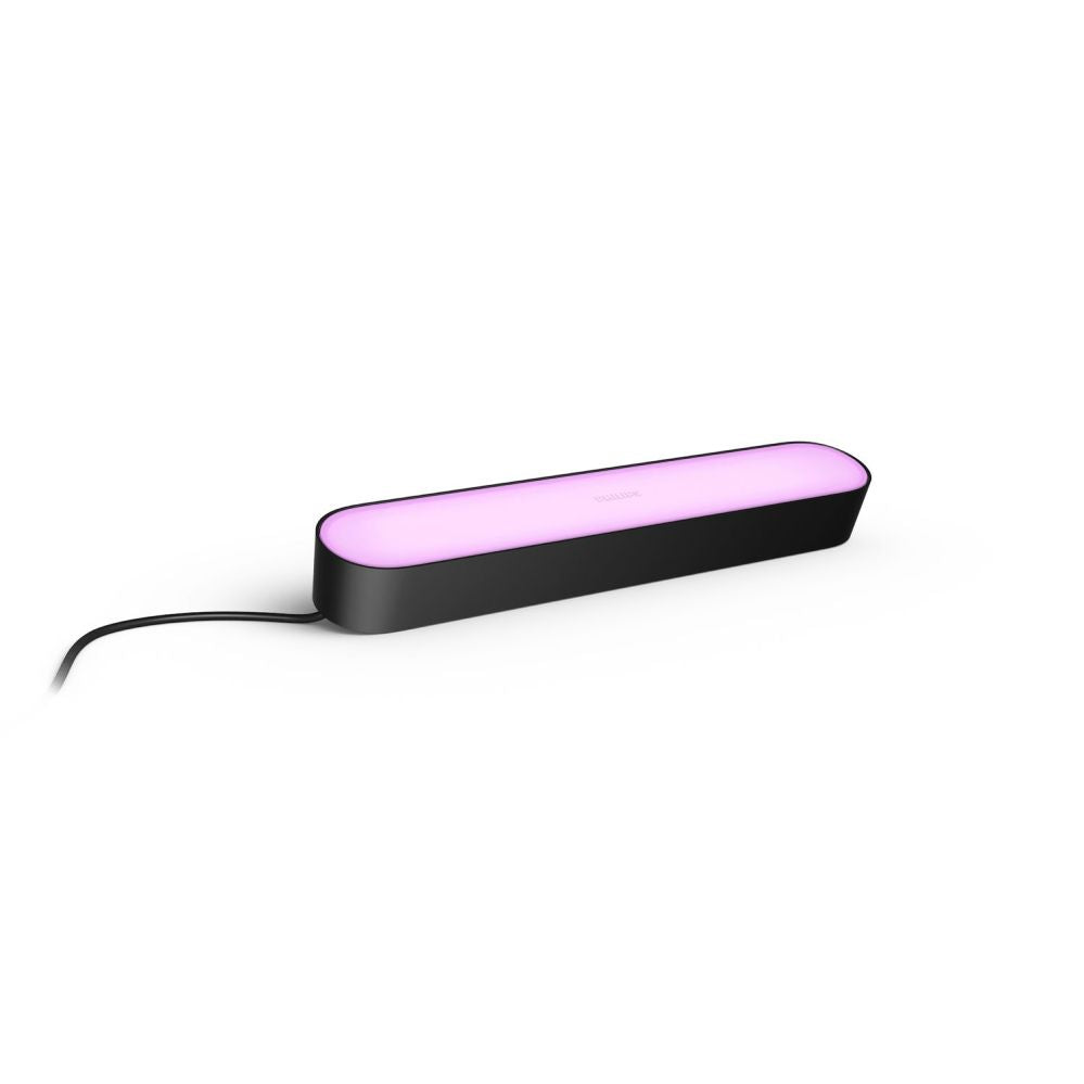 LED pirn Philips Hue  Play WCA Lightbar Base, Black|42 W|2000-6500 Hue White Colour Ambiance