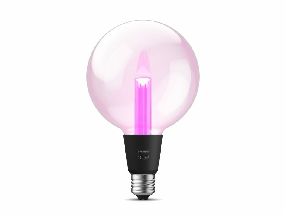 LED лампочка Philips Hue  WCA Lightguide G125 | E27 | 6.8 W | White and colour light