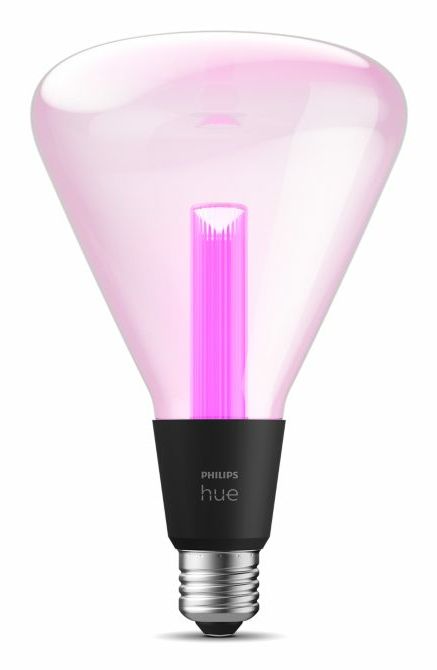 LED pirn Philips Hue  WCA Lightguide Triangle | E27 | 6.8 W | White and colour light