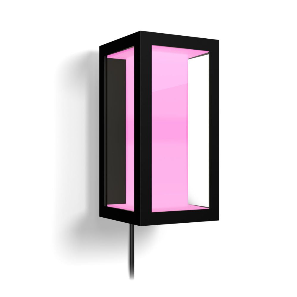 Настольная лампа Philips Hue  WCA Impress Outdoor Wall Lantern 24V | 8 W | 2000-6500 Hue White Colour Ambiance