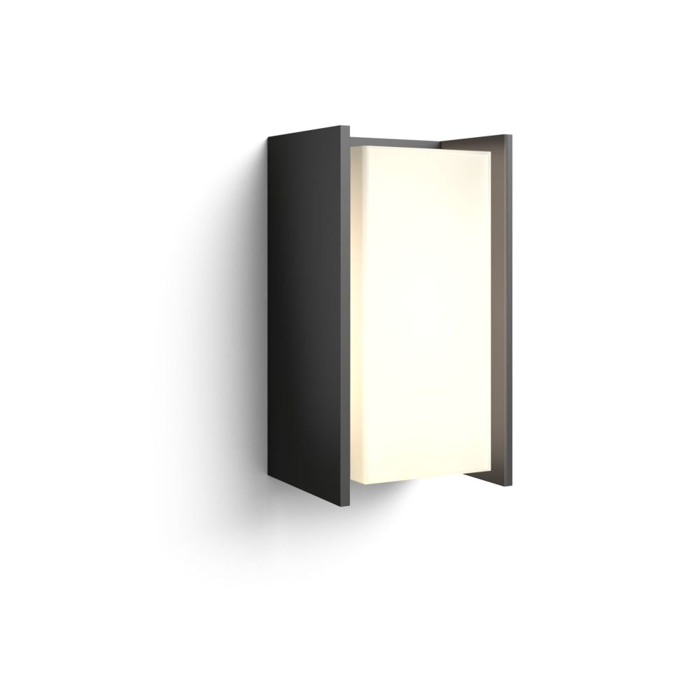 Настольная лампа Philips Hue  Turaco Outdoor Wall Lantern | E27 | 9 W | Warm white