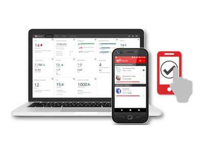 Tarkvara WatchGuard  AuthPoint | 3 year(s) | 1 - 50 user(s)