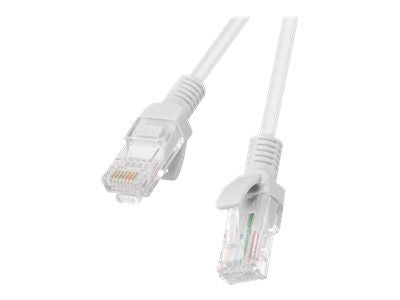 Аксессуар для мониторов Lanberg  Patch cable - CAT 6 | PCU6-10CC-0500-S | RJ-45 - male | RJ-45 - male | RJ-45 | RJ-45 to RJ-45 | 5 m