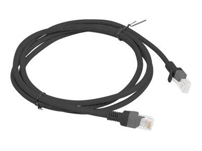 Monitori tarvik Lanberg  Patch cable - CAT 5e | RJ-45 - male | RJ-45 - male | RJ-45 - male to RJ-45 - male | 1.5 m