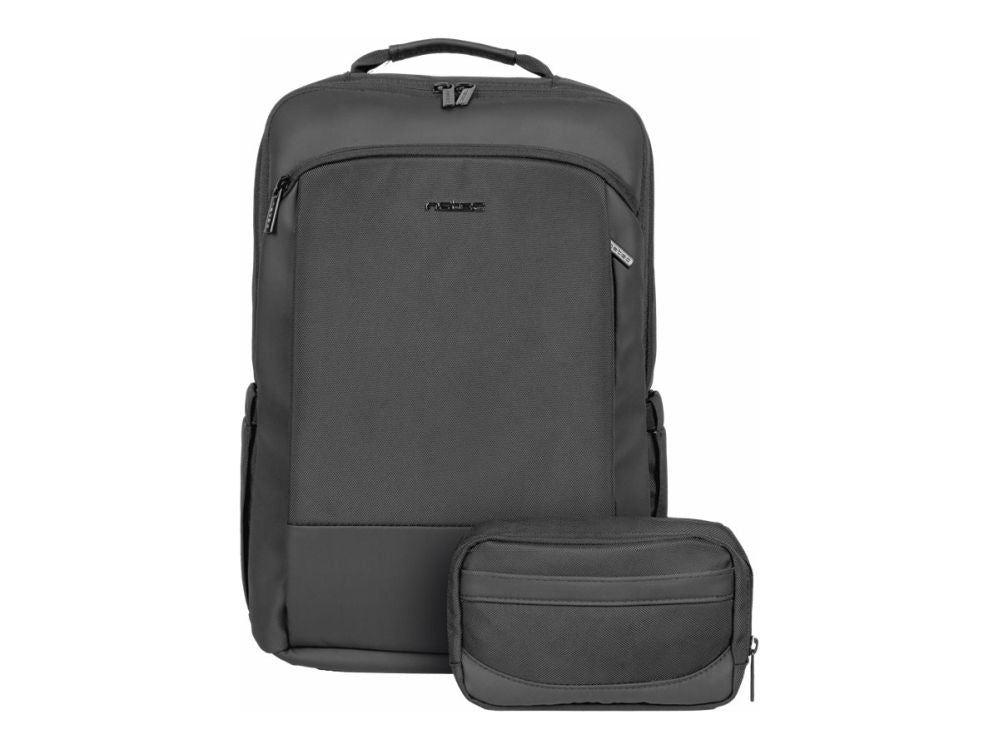 Sülearvuti kott Natec  | Kudu Plus | Fits up to size 15.6 " | Backpack | Black | Waterproof
