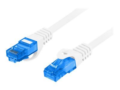 Monitori tarvik Lanberg  Patch cable - CAT 6a | RJ-45 - male | RJ-45 - male | S/FTP | 3 m