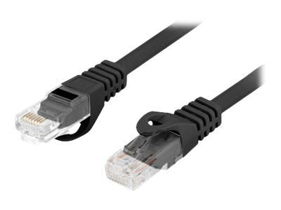 Monitori tarvik Lanberg  Patch cable - CAT 6 | RJ-45 - male | RJ-45 - male | RJ-45