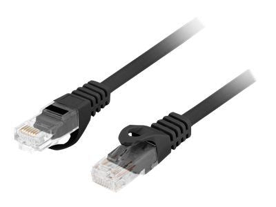 Аксессуар для мониторов Lanberg  Patch cable - CAT 6 | RJ-45 - male | RJ-45 - male | Unshielded twisted pair (UTP) | 5 m