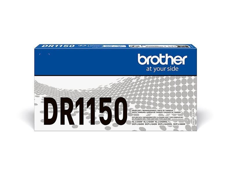 Аксессуары и расходные материалы Brother  DR-1150 Drum, 10000 pages