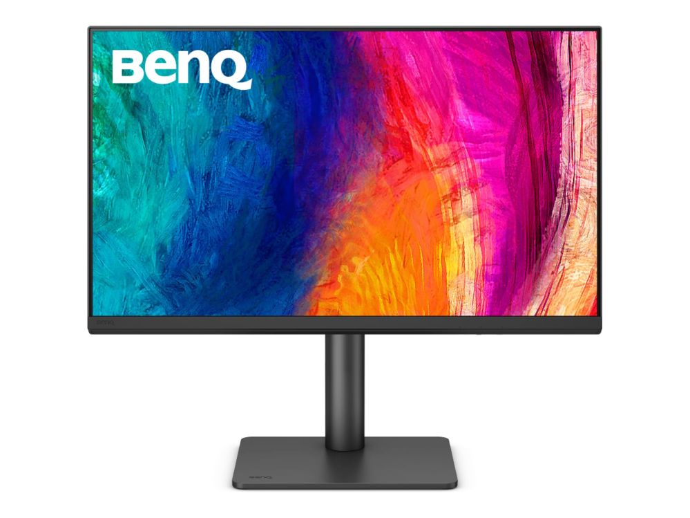 Monitorid BenQ  PD2706QN | 27 " | IPS | 16:9 | 100 Hz | 5 ms | 2560 x 1440 pixels | 350 cd/m² | HDMI ports quantity 1