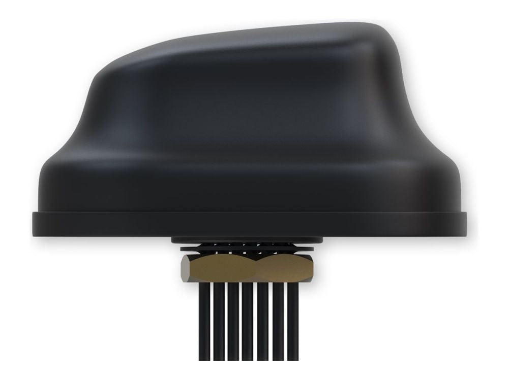 Сервер - Прочие аксессуары Teltonika  5G COMBO MIMO MOBILE/GNSS/WIFI ROOF SMA ANTENNA | PR1KC640 | Gain 4 dB | 0.617 - 0.960 / 1.710 - 2.690 / 2.900 - 4.200, 1.164 - 1.300 / 1.559 - 1.610, 2.400 - 2.4835 / 4.900 - 5.925 GHz