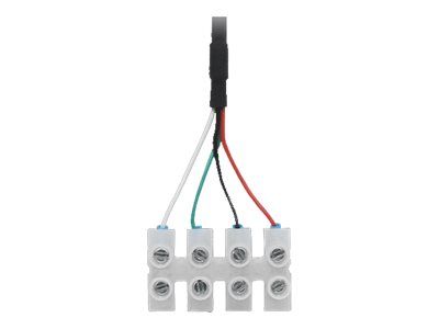 Converter Teltonika  Power Cable with 4-way screw terminal |