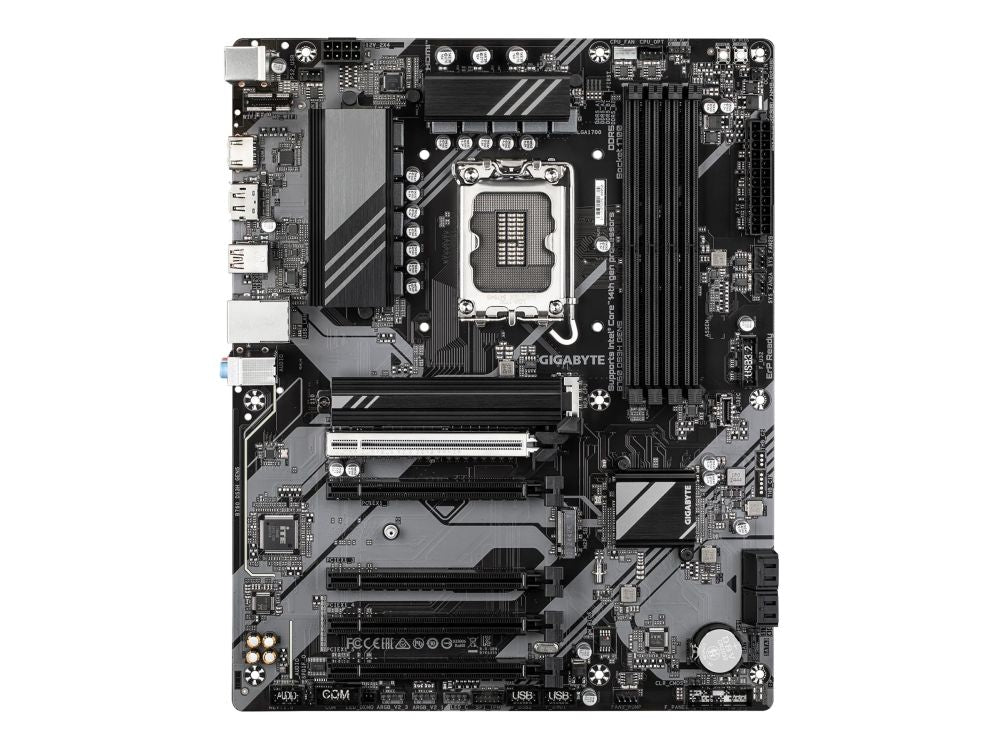 Intel protsessori emaplaat Gigabyte  B760 DS3H GEN5 1.0 |