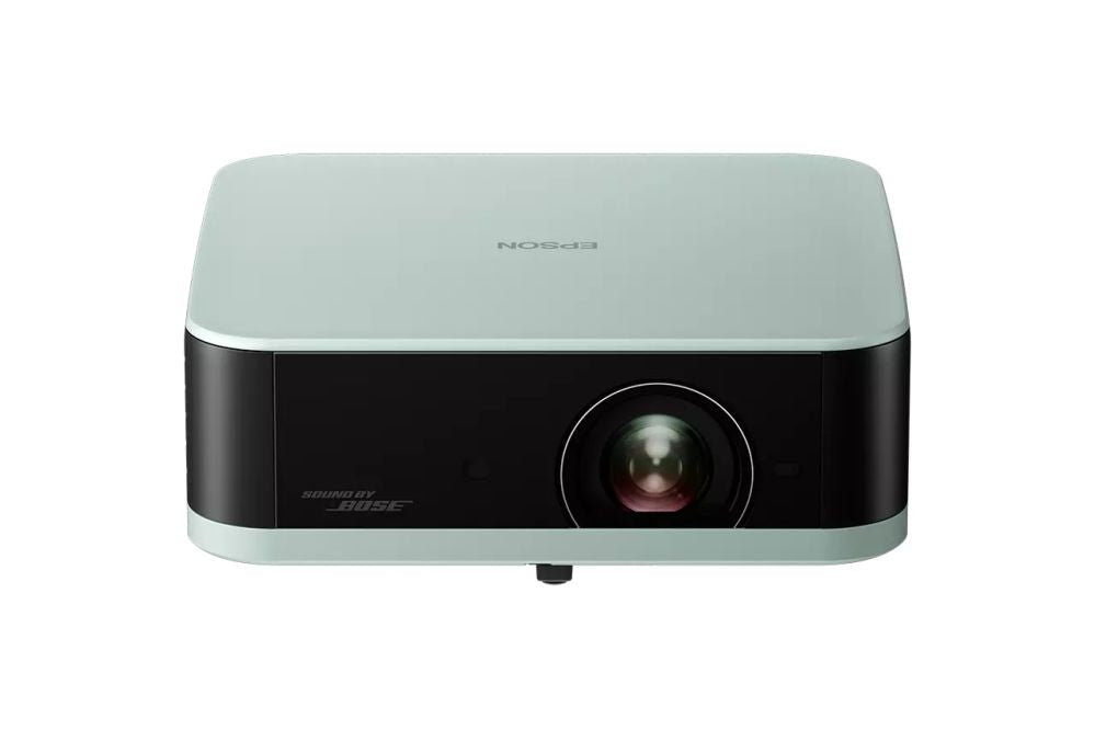 Projektorid EPSON  EF-61G | Full HD (1920x1080) | 700 ANSI lumens | Ice Green