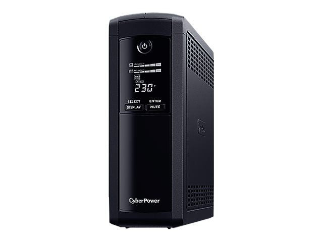 Серверы CyberPower  | Backup UPS Systems | VP1600ELCD | 1600   VA | 960   W