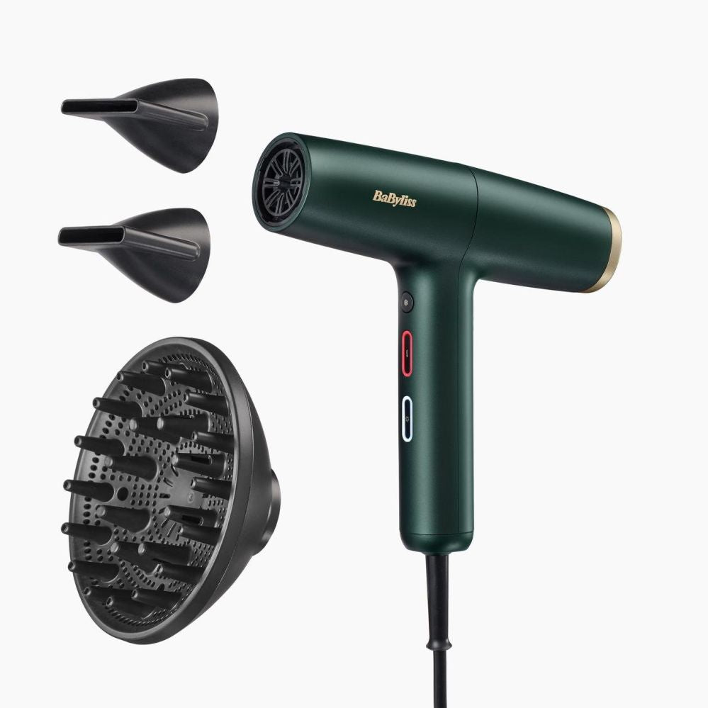 Health care Babyliss  Hair dryer  D6555DE Air Power Pro