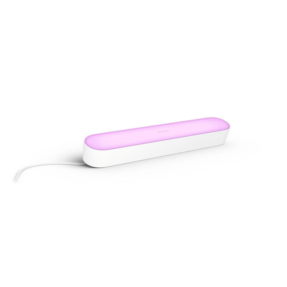 LED pirn Philips Hue  Play WCA Lightbar Base, White|42 W|2000-6500 Hue White Colour Ambiance