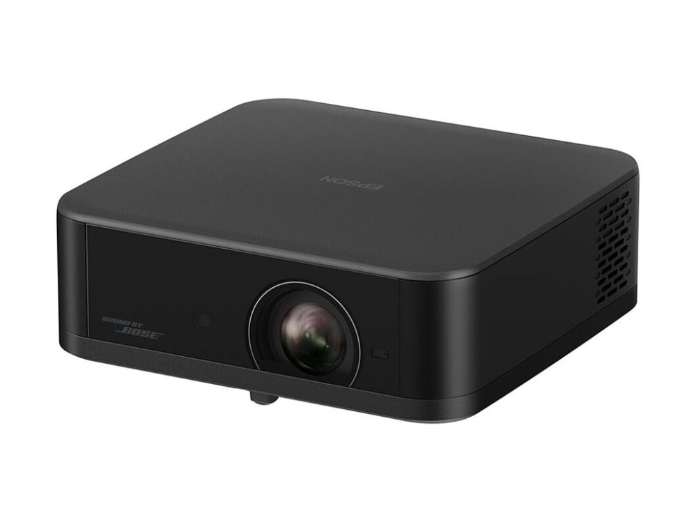 Projektorid EPSON  EF-62B | 700 ANSI lumens | Black