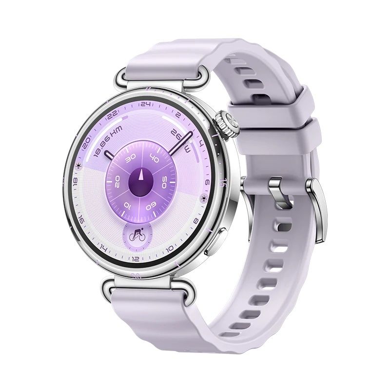 Nutikell Huawei  WATCH GT 6 41mm | Smart watch | GPS (satellite) | AMOLED | 1.32 inches | Waterproof | Purple